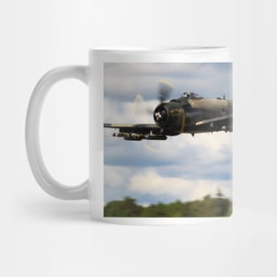 A-1 Skyraider "The Proud American" fast-pass Mug